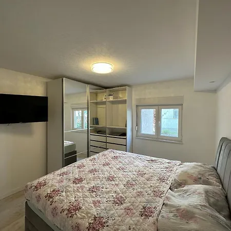 Апартаменты Garden *