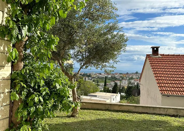 Appartement Garden *